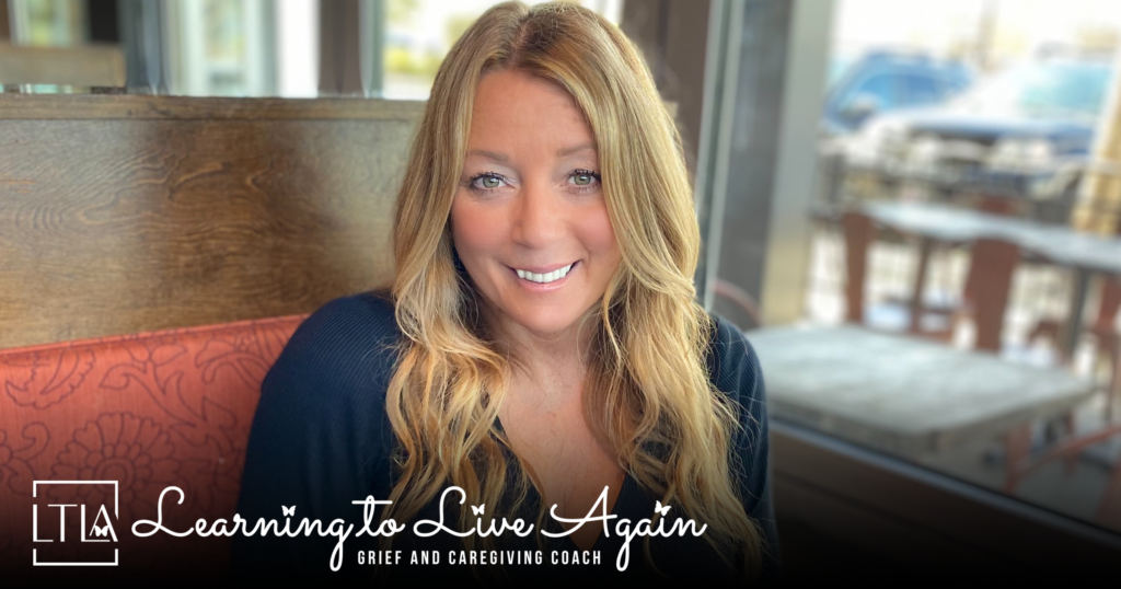 Home - Grief Coach | Caregiving Guide