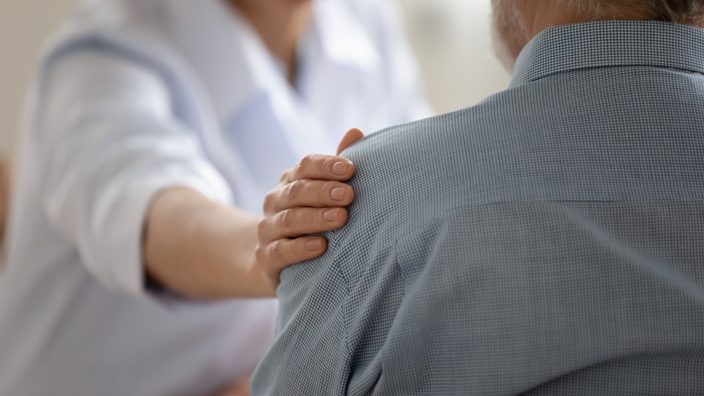 The Role of a Grief and Caregiver Coach During Hospice