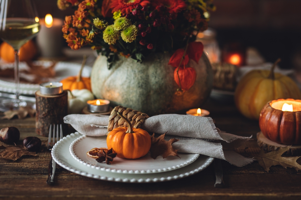 Filling the Empty Seat at the Thanksgiving Table: Honoring a Loved One’s Memory