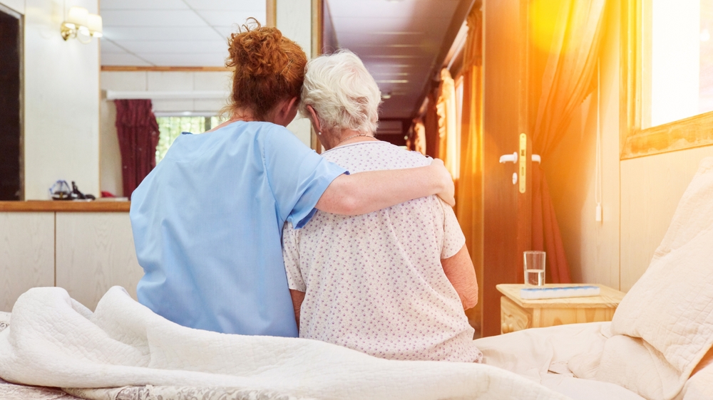 Angels Among Us: The Incredible Gift of Hospice Nurses